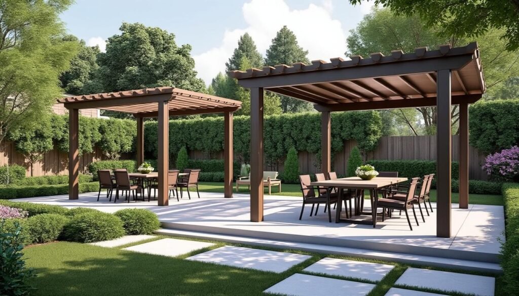 découvrez les règles et seuils de surface à connaître pour vos pergolas et tonnelles avant de devoir payer une taxe. informez-vous sur la législation en vigueur.