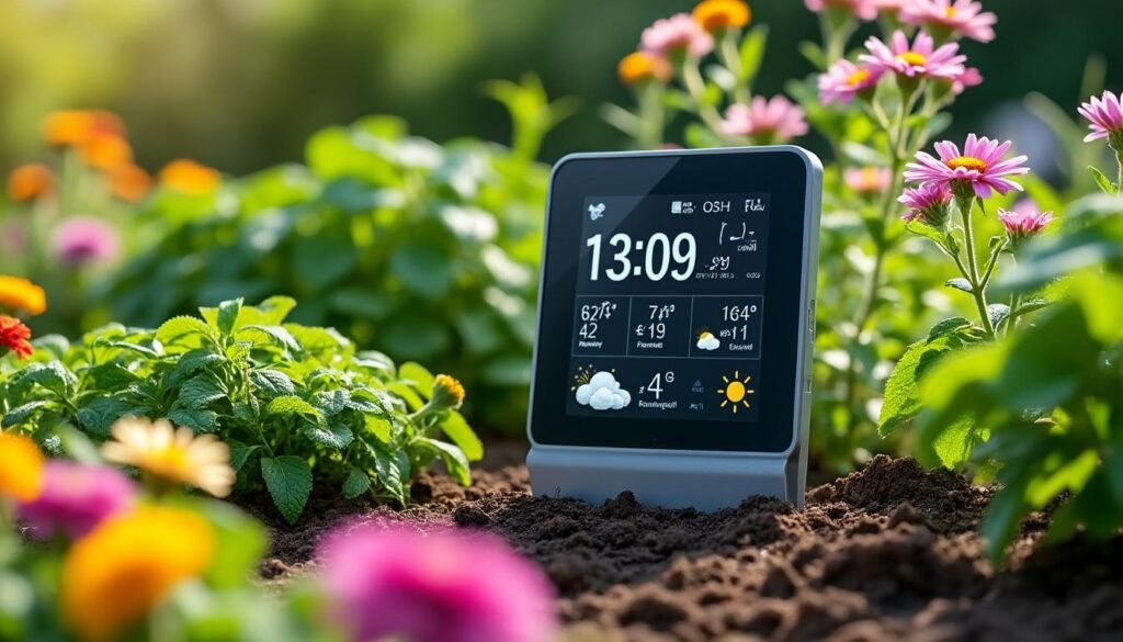découvrez pourquoi la station météo de jardin est l'outil indispensable pour tout jardinier précis, offrant des données clés pour optimiser l'arrosage, la protection des plantes et maximiser la santé de votre jardin.