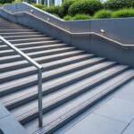 découvrez les normes essentielles d'accessibilité et de sécurité pour les escaliers extérieurs afin d'assurer confort et protection à tous.