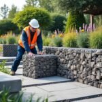 découvrez comment les gabions allient esthétique, isolation phonique efficace et respect des règles d'installation pour vos aménagements extérieurs.