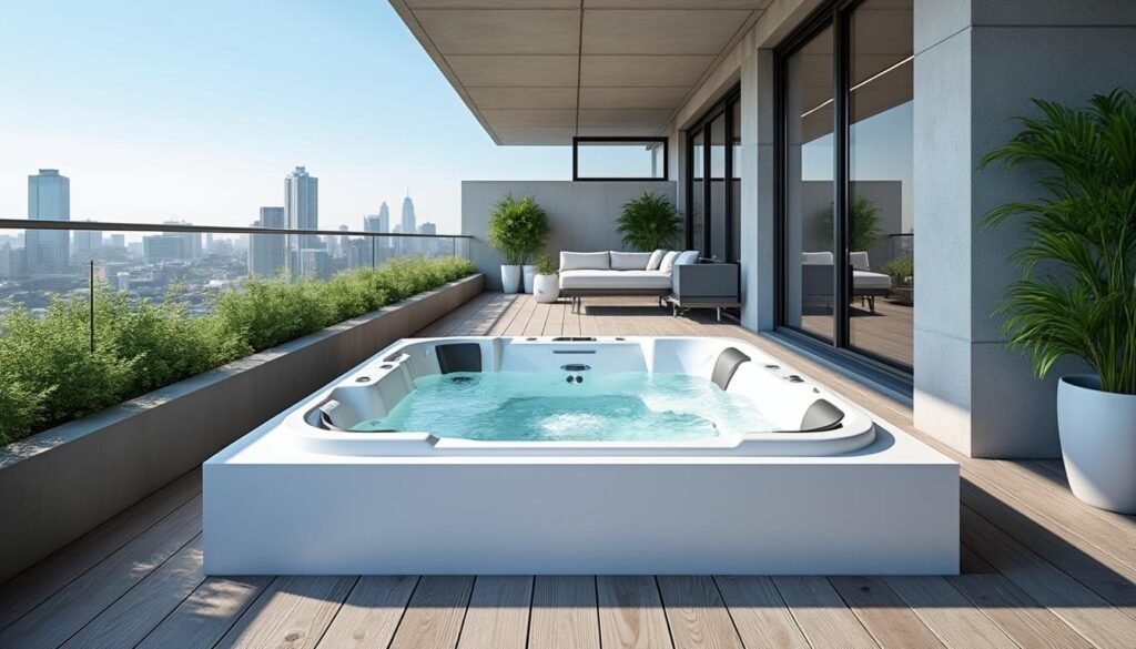découvrez si installer un jacuzzi sur votre balcon est sécurisé et comment éviter les risques de fissures grâce à nos conseils pratiques et experts.