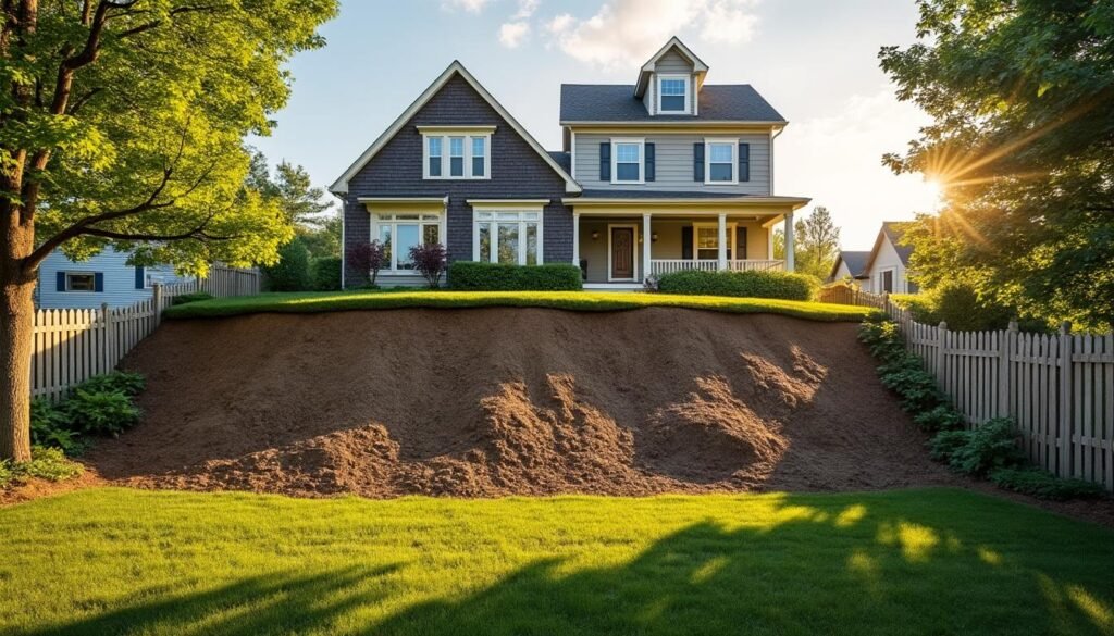 découvrez les enjeux de la terre-plein et de la surélévation de terrain, et pourquoi ces modifications peuvent affecter la vue de votre voisin. informez-vous avant de transformer votre propriété.