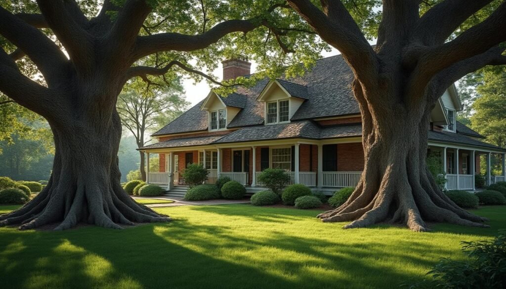 découvrez vos droits face aux arbres centenaires qui font trop d'ombre : obligation d'abattage, réglementation et conseils pour protéger ces témoins du temps.