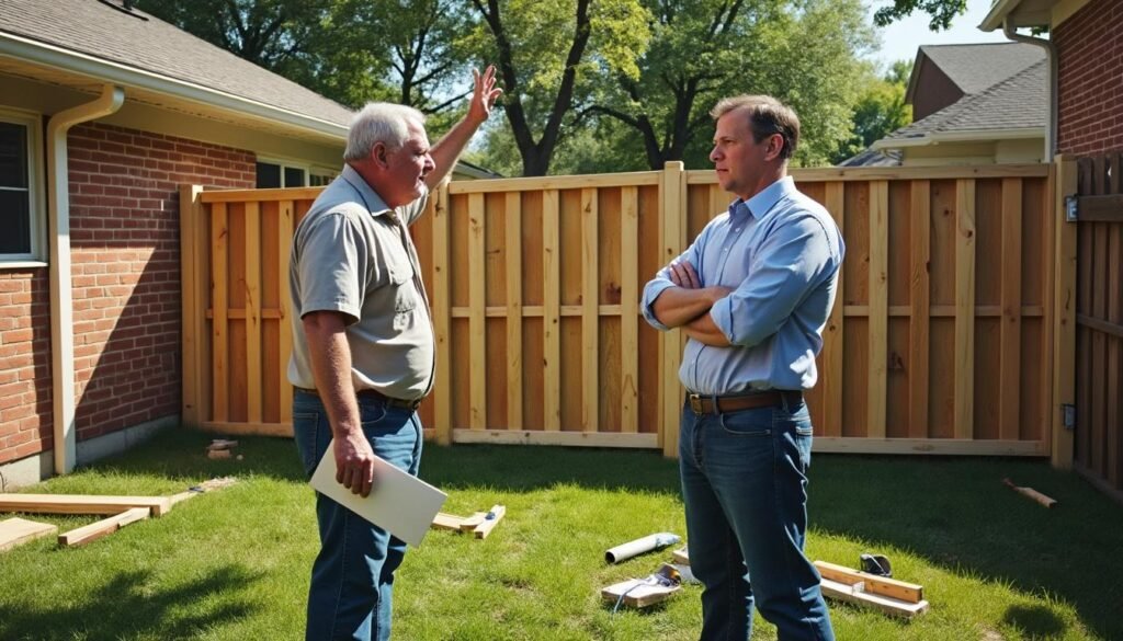 découvrez des conseils pratiques pour gérer un voisin qui refuse de contribuer aux frais de clôture et préserver une bonne entente de voisinage.