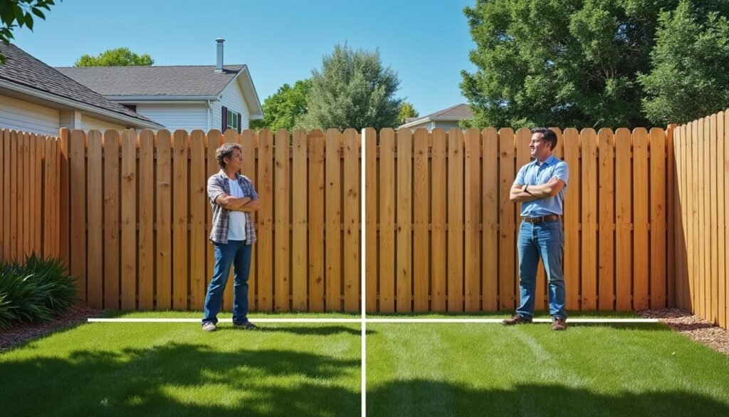 découvrez quelles démarches entreprendre si la hauteur de la clôture de votre voisin dépasse la limite légale, et comment protéger vos droits en toute légalité.