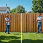 découvrez quelles démarches entreprendre si la hauteur de la clôture de votre voisin dépasse la limite légale, et comment protéger vos droits en toute légalité.