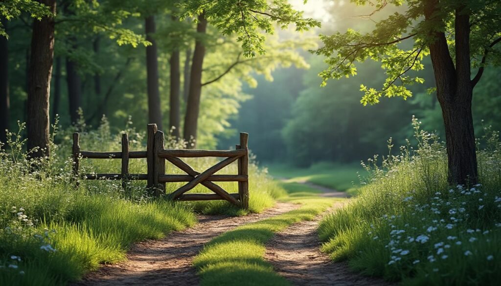 découvrez les règles et conditions pour installer un portillon vers la forêt. informez-vous sur les autorisations nécessaires et les éventuelles restrictions légales.