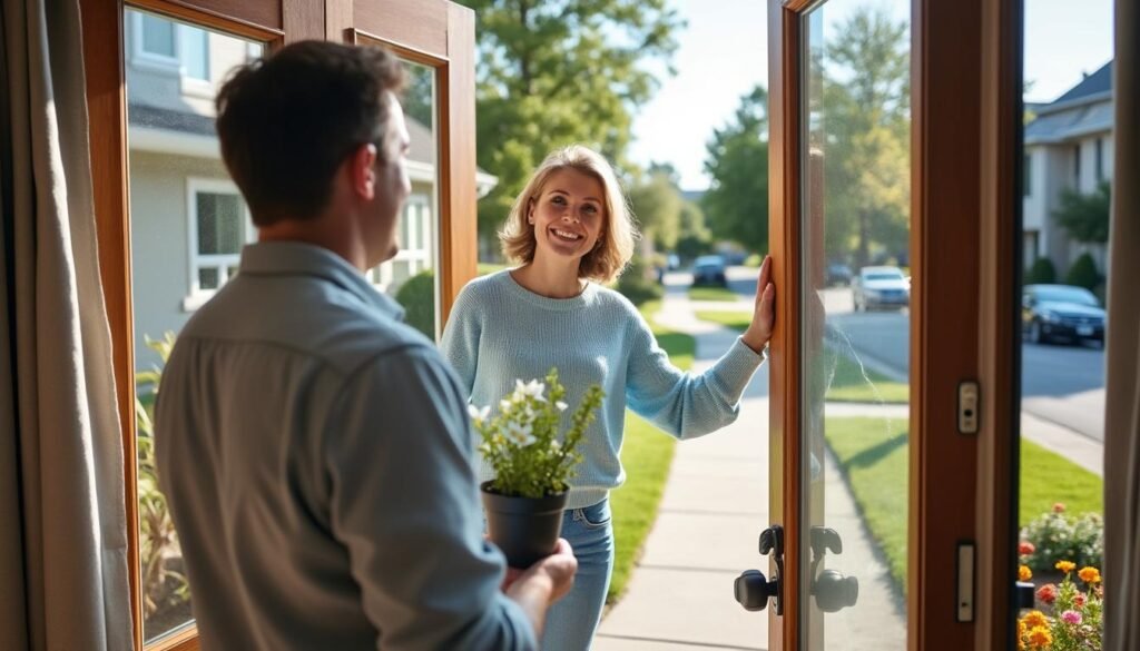 découvrez ce qu'est le droit d'échelle et dans quelles situations vous êtes légalement obligé de laisser votre voisin accéder à votre propriété.