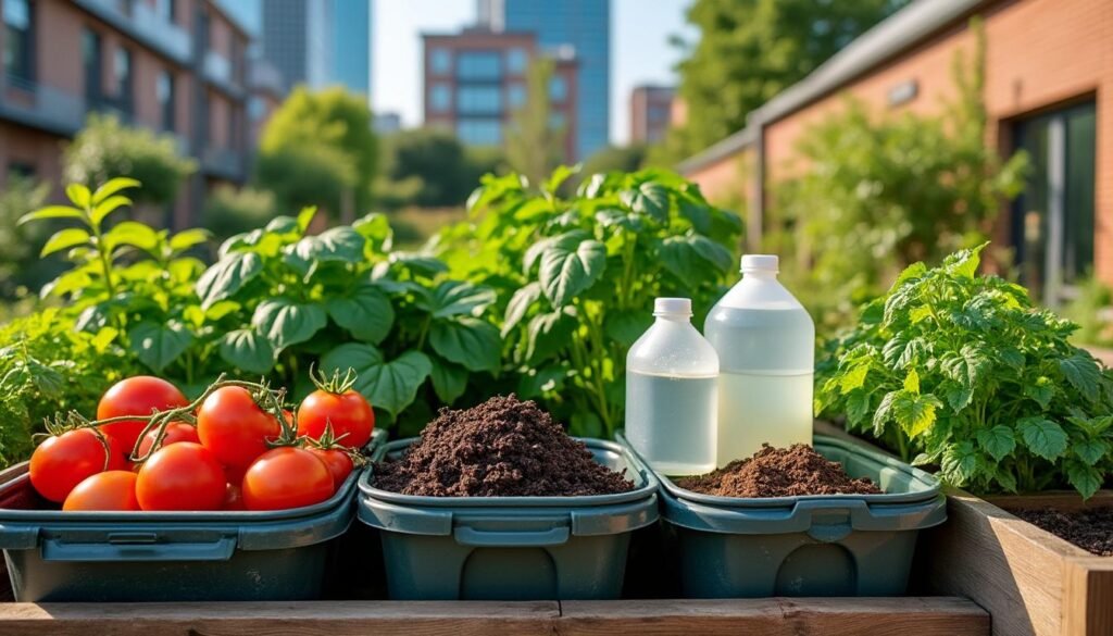 découvrez les règles à respecter concernant les nuisances olfactives comme le fumier et le purin pour un potager en ville respectueux de votre voisinage.