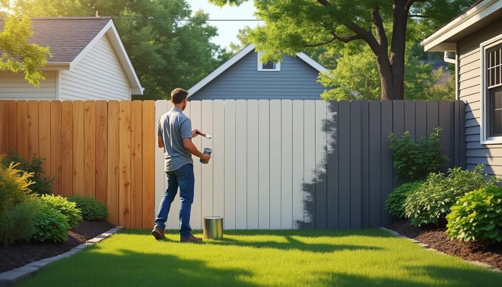 découvrez si vous avez le droit de peindre le côté d'une clôture appartenant à votre voisin, les règles légales à connaître et les bonnes pratiques à adopter pour éviter les conflits.