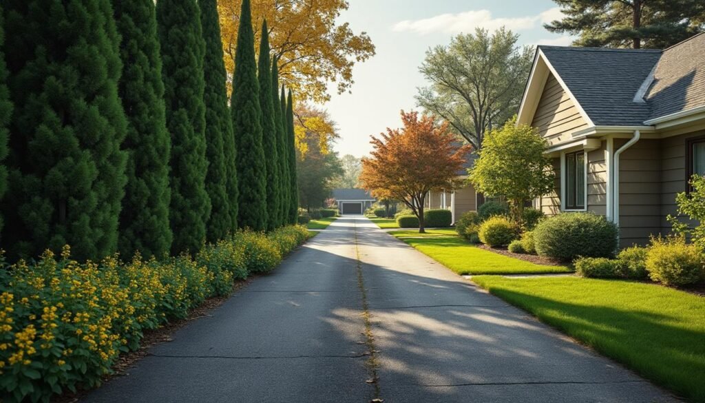 découvrez si la loi permet d'empêcher un voisin de planter des cyprès ou de l'ambroisie, sources courantes d'allergies, et quelles sont vos options pour protéger votre santé.