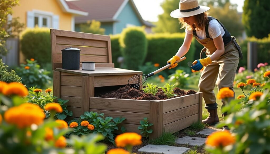 découvrez comment réussir le compostage obligatoire en 2024 en évitant les mauvaises odeurs pour vos voisins grâce à des conseils pratiques et simples à suivre.