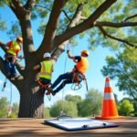 découvrez les prix moyens pour l'élagage des grands arbres et les assurances indispensables pour sécuriser vos travaux d'entretien arboricole.
