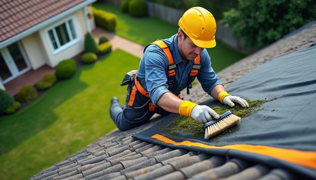 découvrez les précautions essentielles pour entretenir votre toiture et éviter que la mousse ne tombe chez votre voisin. conseils pratiques pour un entretien respectueux et efficace.