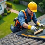 découvrez les précautions essentielles pour entretenir votre toiture et éviter que la mousse ne tombe chez votre voisin. conseils pratiques pour un entretien respectueux et efficace.