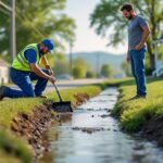 découvrez qui est responsable de l'entretien des fossés : la mairie ou le riverain ? guide complet des obligations et responsabilités pour éviter les litiges.