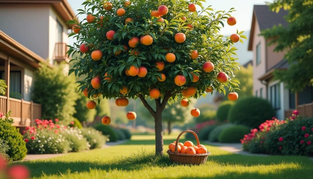 découvrez à qui appartient la récolte lorsque des fruits tombent chez le voisin et quelles sont vos droits et responsabilités en matière de propriété et de cueillette.