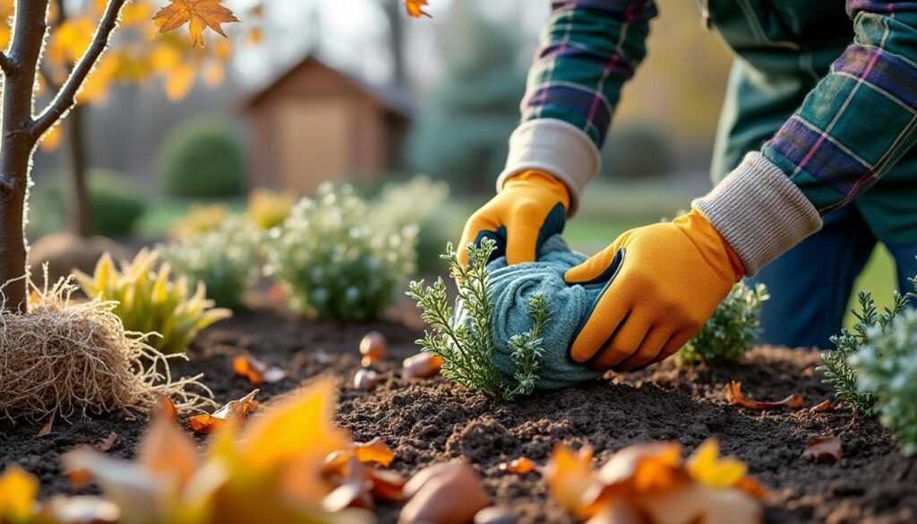 découvrez les 10 gestes essentiels pour préparer votre jardin à l'hivernage avant le premier gel et protéger vos plantes efficacement durant l'hiver.
