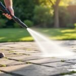 découvrez nos conseils pour nettoyer vos dalles de terrasse avec un nettoyeur haute pression sans les abîmer et préserver leur beauté durablement.