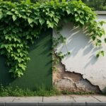 découvrez pourquoi la présence de lierre sur un mur mitoyen est souvent à l'origine de conflits entre voisins, ses implications juridiques et comment les prévenir.