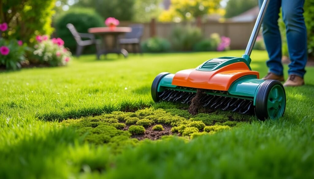 découvrez comment scarifier votre pelouse pour obtenir un gazon anglais parfait, dense et sans mousse grâce à nos conseils pratiques et faciles à suivre.