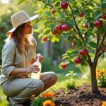 découvrez comment soigner vos arbres fruitiers naturellement, sans utiliser de produits chimiques, pour des fruits sains et délicieux tout en respectant l'environnement.