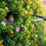 découvrez pourquoi il est déconseillé voire interdit de tailler les haies au printemps, en tenant compte des saisons, de la biodiversité et des réglementations.