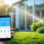 découvrez comment un arrosage connecté vous permet d'économiser jusqu'à 30% d'eau grâce au contrôle facile depuis votre smartphone. adoptez une solution intelligente et écologique pour votre jardin.