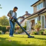 découvrez comment utiliser un aspirateur-souffleur efficacement tout en respectant le calme de vos voisins grâce à nos conseils pratiques et astuces silencieuses.