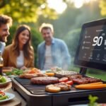 découvrez comment le barbecue connecté révolutionne la cuisson et évite les viandes brûlées grâce à la technologie intelligente pour des grillades parfaites à chaque fois.