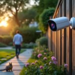 découvrez les meilleures caméras de surveillance de jardin capables de distinguer les humains des animaux, pour une sécurité optimale et adaptée à votre extérieur.