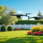 découvrez les règles légales concernant l'utilisation des drones de jardin et le droit de survoler sa propre propriété en toute sécurité et conformité.
