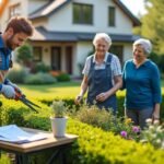 découvrez les avantages fiscaux liés à l'engagement d'un jardinier à domicile et comment bénéficier des réductions d'impôts grâce au service à la personne.