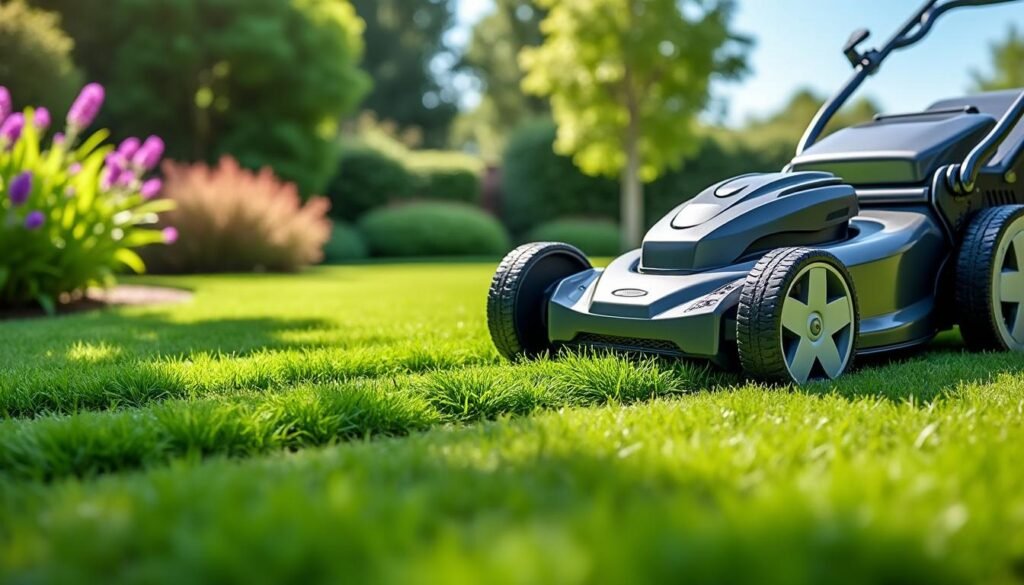 découvrez les nouvelles tondeuses mulching qui broient l'herbe pour enrichir votre pelouse, sans besoin de ramassage. pratique et écologique, elles facilitent l'entretien de votre jardin.