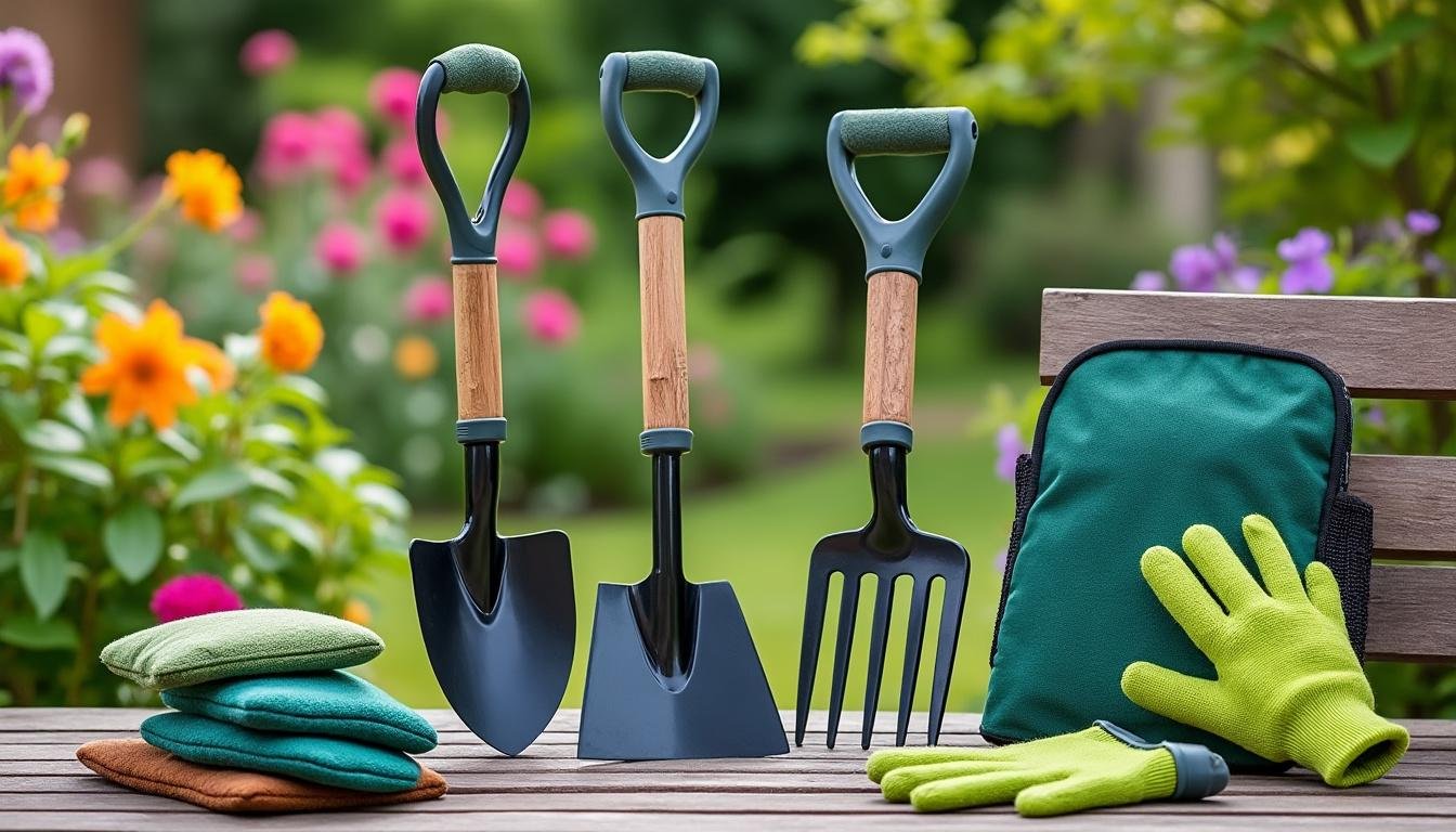 Les outils indispensables pour un entretien de jardin sans se faire mal ...