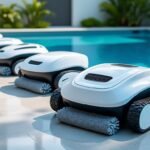 découvrez notre comparatif 2026 des meilleurs nettoyeurs de piscine autonomes pour choisir le robot idéal, facile à utiliser et efficace pour garder votre piscine propre toute l'année.