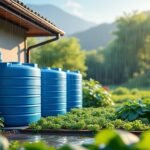 découvrez comment choisir la capacité idéale de votre récupérateur d'eau de pluie pour assurer une autonomie optimale et économiser l'eau efficacement.
